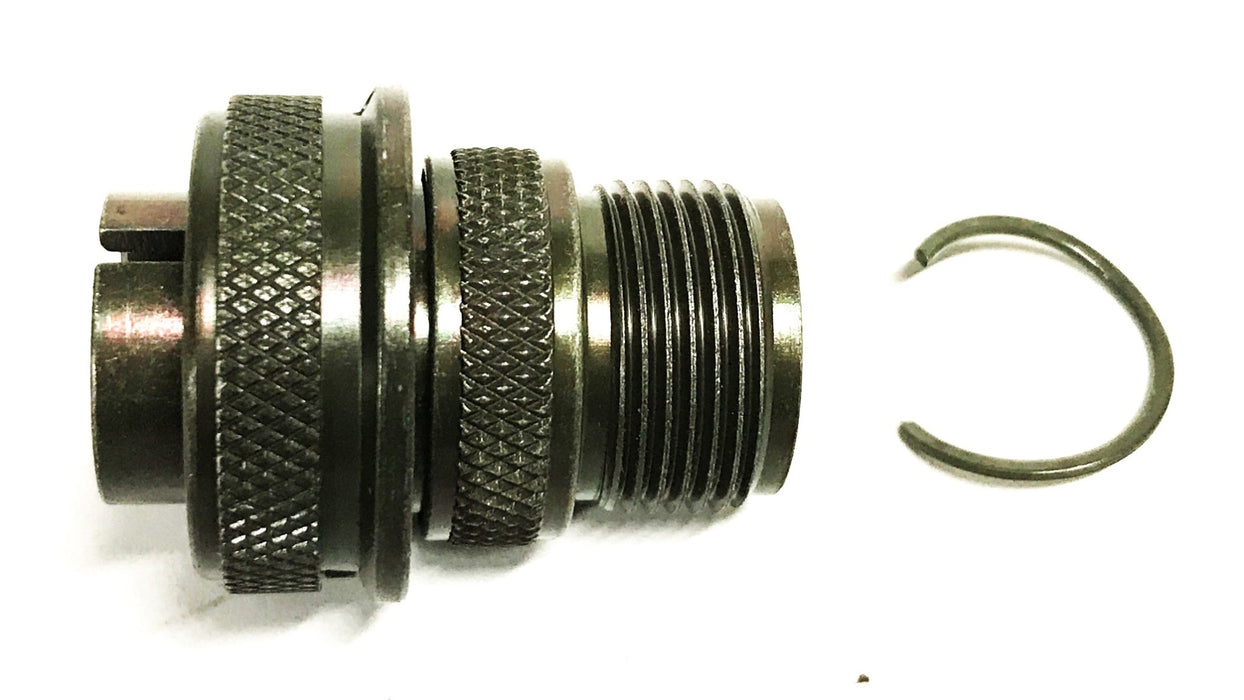 Allied Amphenol Circular Plug Housing 3106A-14S [Lot of 3] NOS