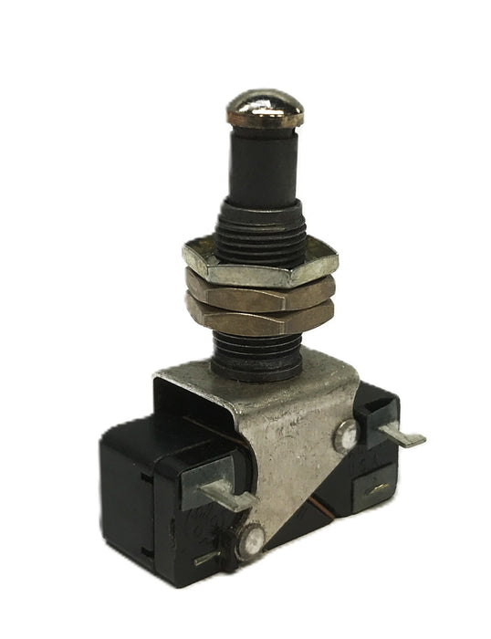 Total Source Push Button Switch 393-8124 NOS