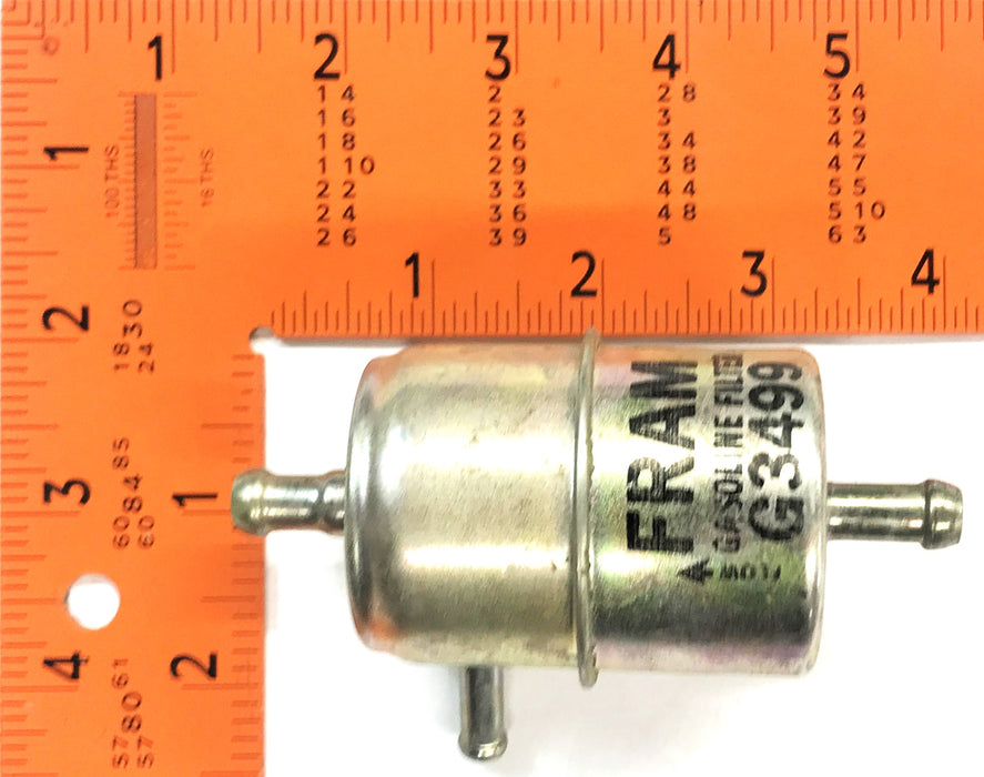 FRAM Gasoline Filter G3499 NOS