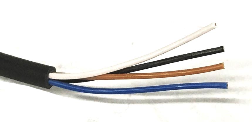 Ecomat 400 Connector Cable EVC004 [Lot of 3] NOS