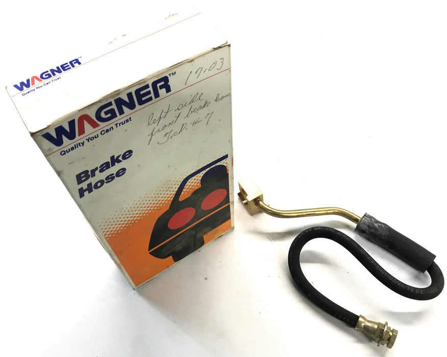 WAGNER Brake Hose F103201 NOS