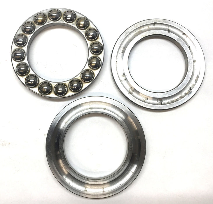 Hess-Bright Thrust Roller Bearing Assembly 711 (K1) NOS