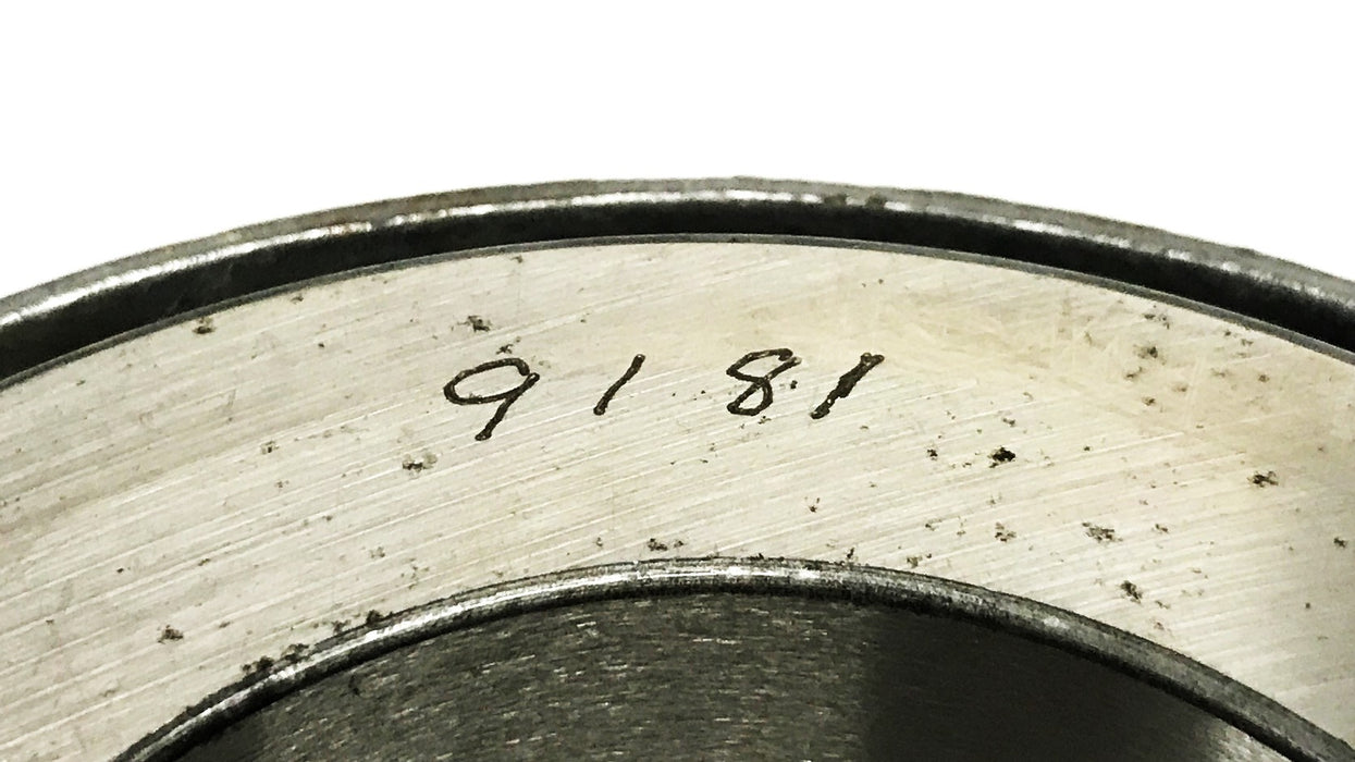 Unbranded 5-1/2 inch Tapered Roller Bearing Cone 9181 NOS