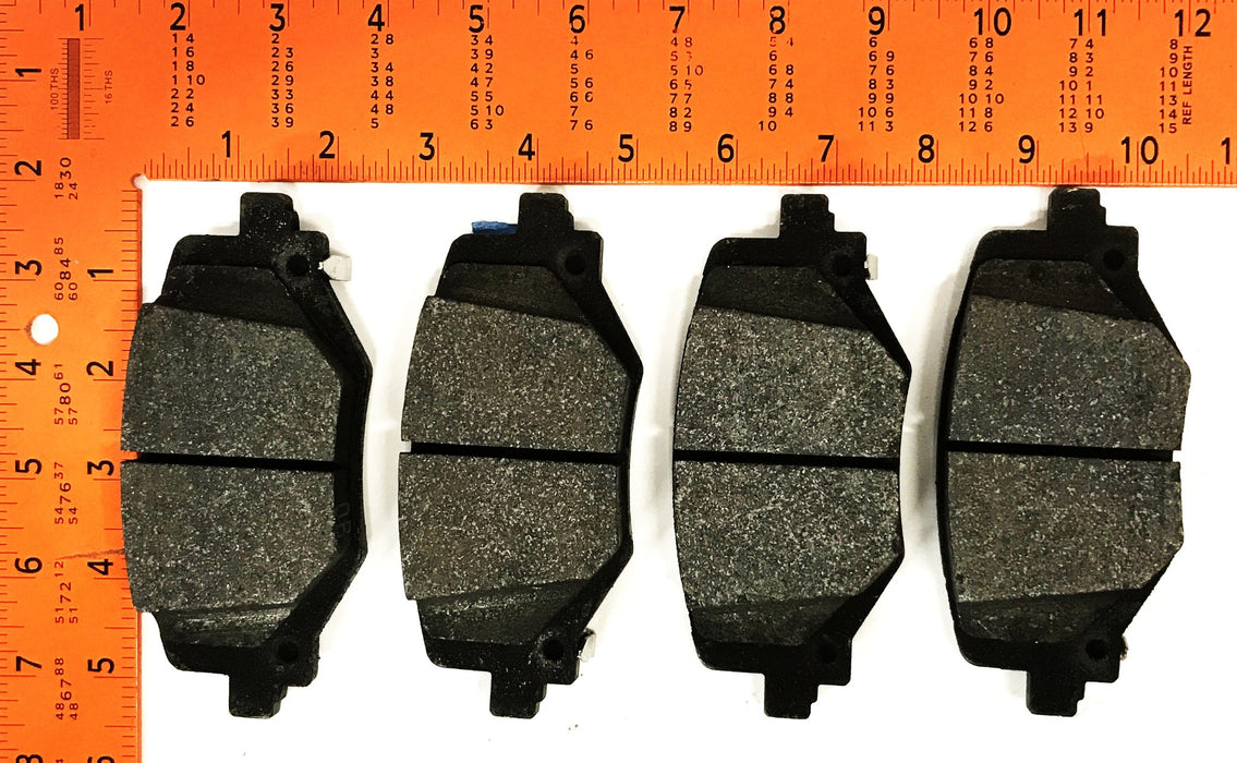 Mopar Disc Brake Pad Set for Dodge Durango 6853-2223-AB NOS