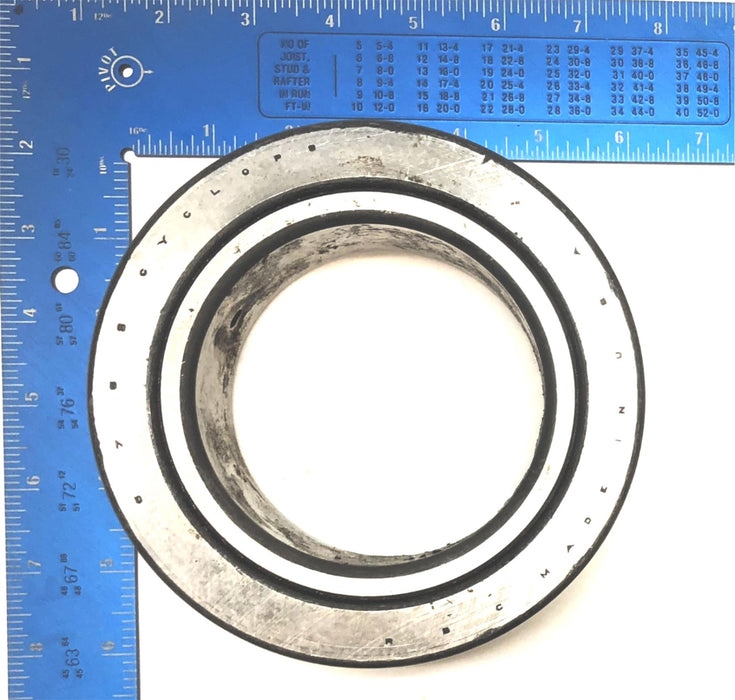 RBC Needle Roller Bearing W/ Inner Ring (No Box) 6768CYCLOPS/IR-6768 NOS