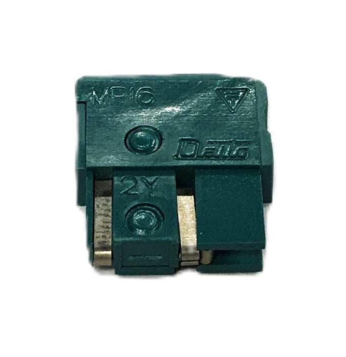 Daito 1.6amp 125volt Fuse MP16 [Lot of 10] NOS