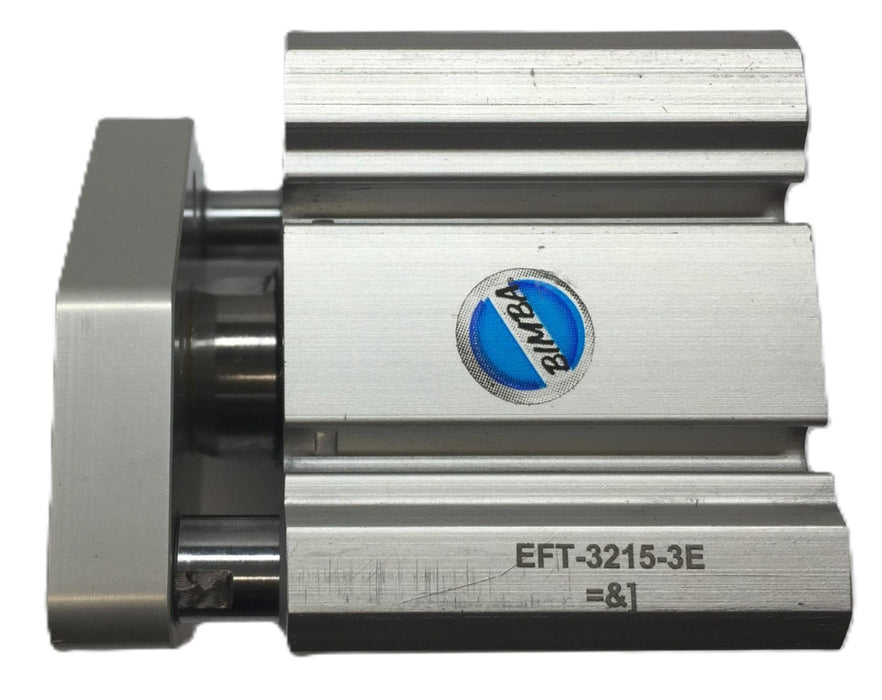 Bimba Compact Pneumatic Cylinder EFT-3215-3E NOS