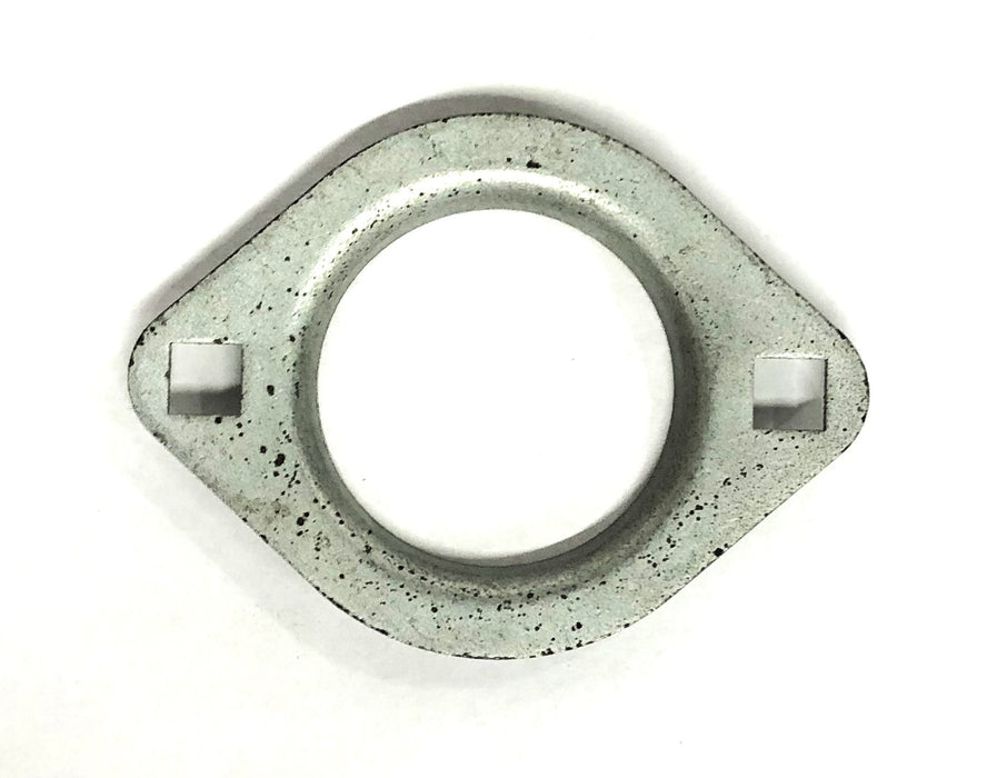 SKF 1.77 Inch ID 2 Bolt Ball Bearing Flange FT-47 [Lot of 3] NOS