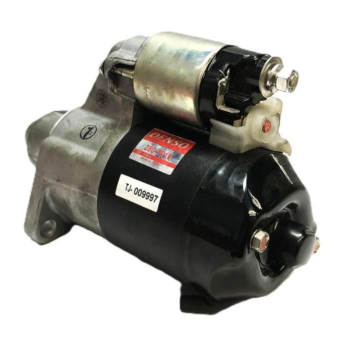 Total Source Forklift Denso Starter LP300-9925 REMANUFACTURED