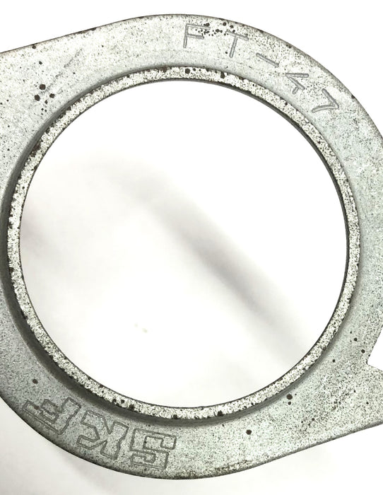 SKF 1.77 Inch ID 2 Bolt Ball Bearing Flange FT-47 [Lot of 3] NOS