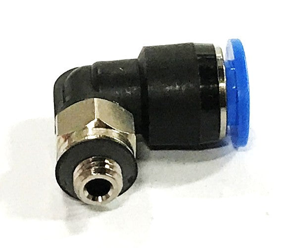 Festo L-Type Quick Plug Connector 130772 [Lot of 10] NOS