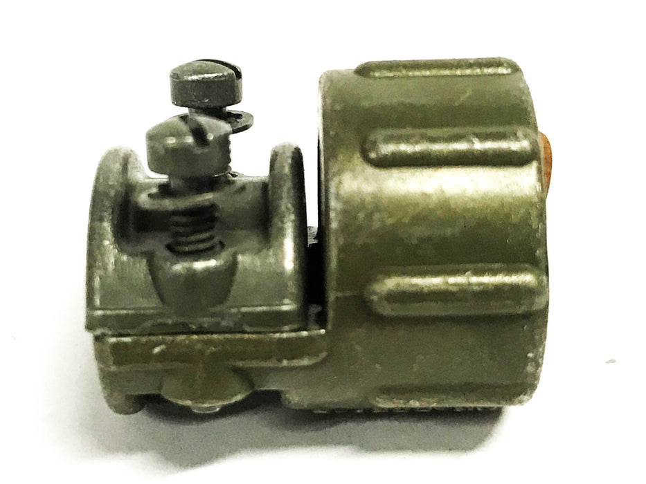 Allied Amphenol Circular Connector 97-3057-6 [Lot of 3] NOS