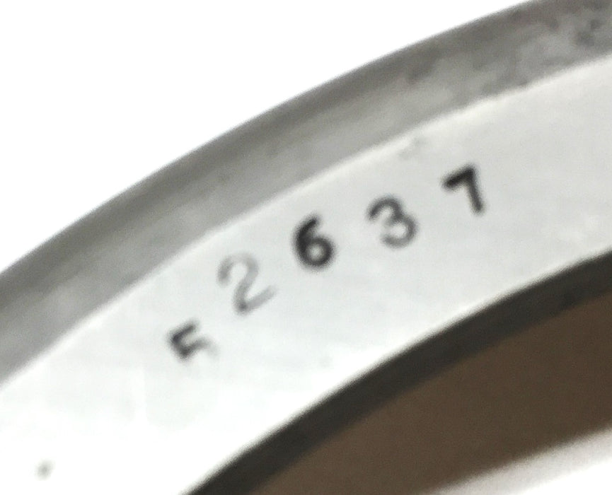 Unbranded Taper Bearing Cup 52637 NOS