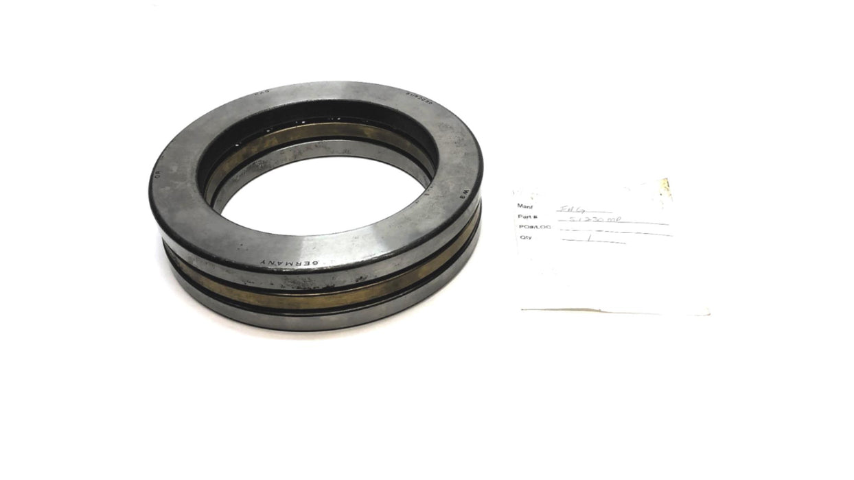 FAG Thrust Bearing (No Box) 51/52230 (51230MP) NOS