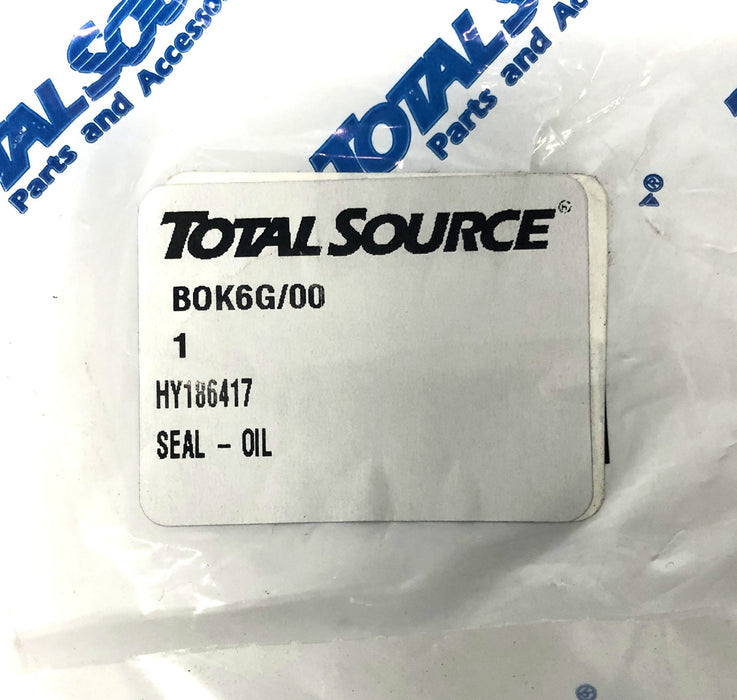 Total Source Oil Seal For Hyster Forklift HY186417 NOS
