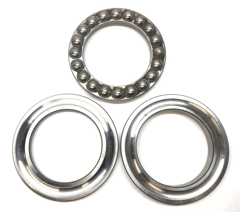 Hess-Bright Thrust Roller Bearing Assembly 717 NOS