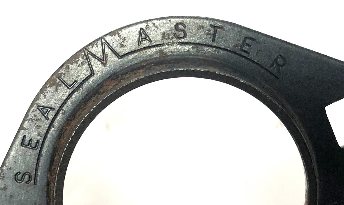 SealMaster 1.74 Inch ID 2 Bolt Ball Bearing Flange SSFT-12 [Lot of 3] NOS