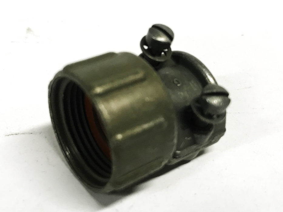 Allied Amphenol Circular Connector 97-3057-6 [Lot of 3] NOS