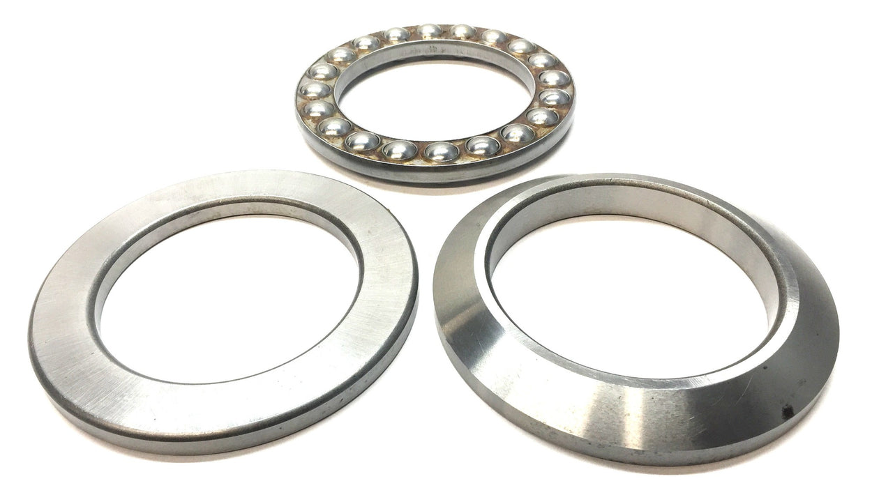 Hess-Bright Thrust Roller Bearing Assembly 717 NOS