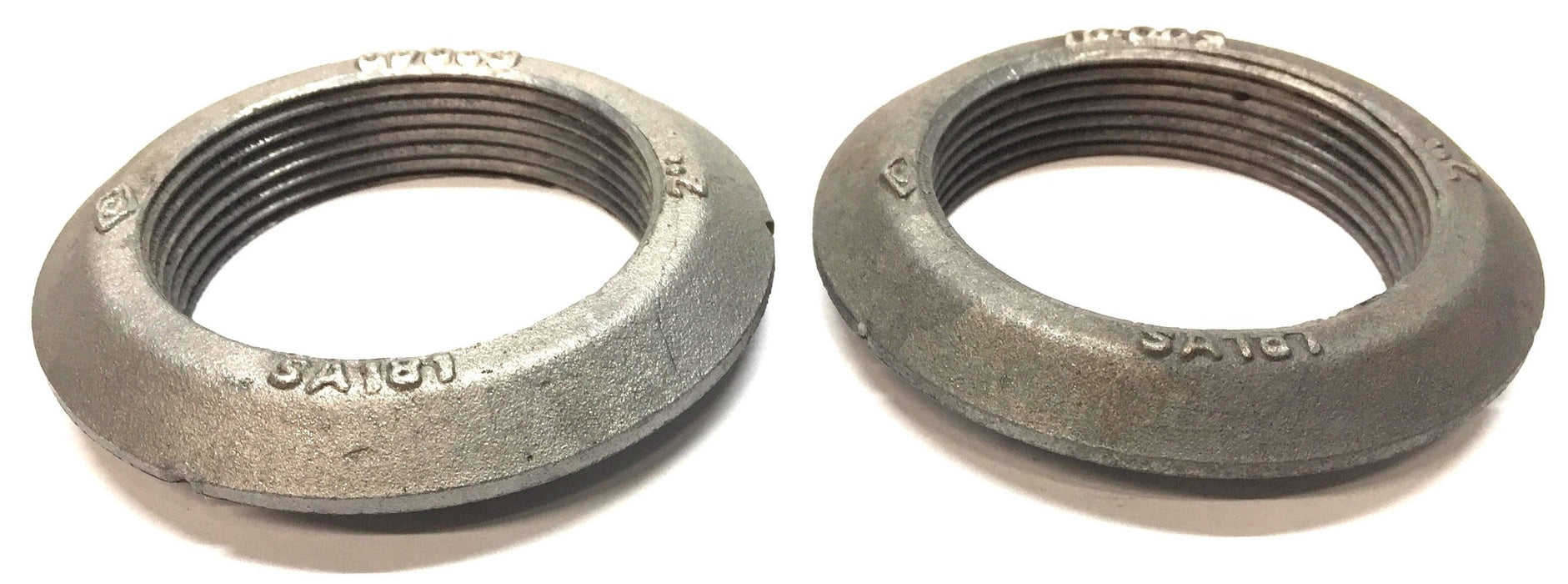 E.W. Daniel 2" Tank Flange 60040 (SA181) [Lot of 2] NOS