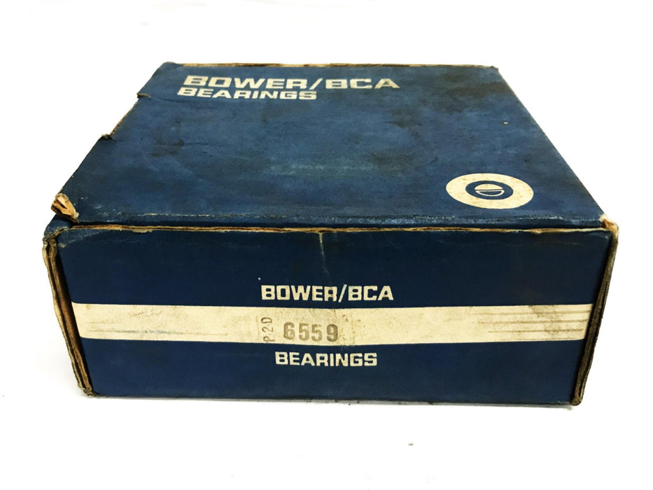 Bower 6 inch Tapered Roller Bearing Cone 6559 NOS