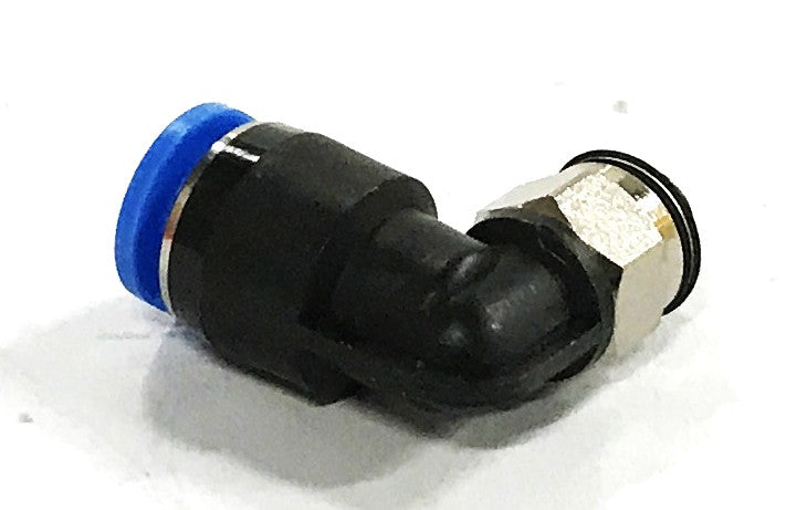 Festo L-Type Quick Plug Connector 130772 [Lot of 10] NOS