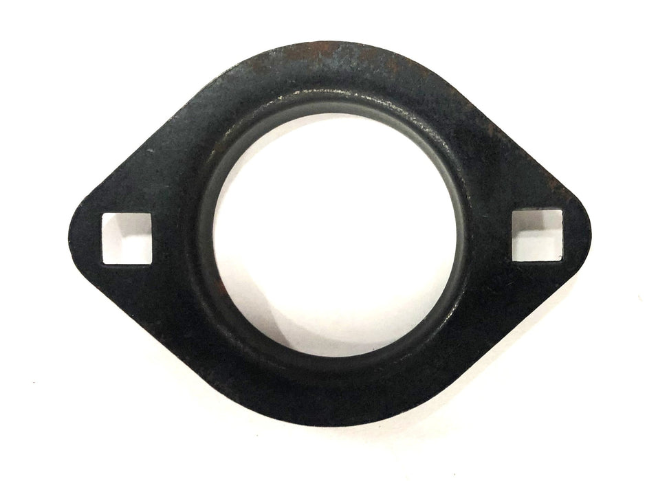 SealMaster 1.74 Inch ID 2 Bolt Ball Bearing Flange SSFT-12 [Lot of 3] NOS