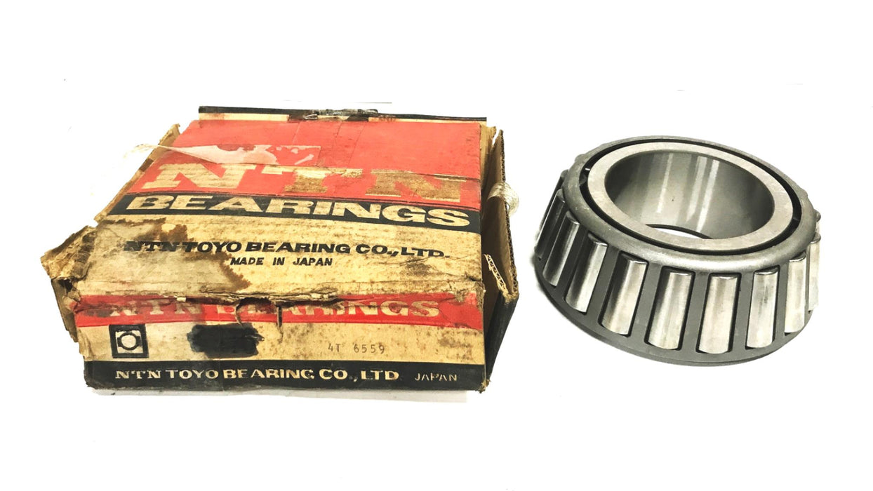 NTN 6 inch Tapered Roller Bearing Cone 4T-6559 NOS