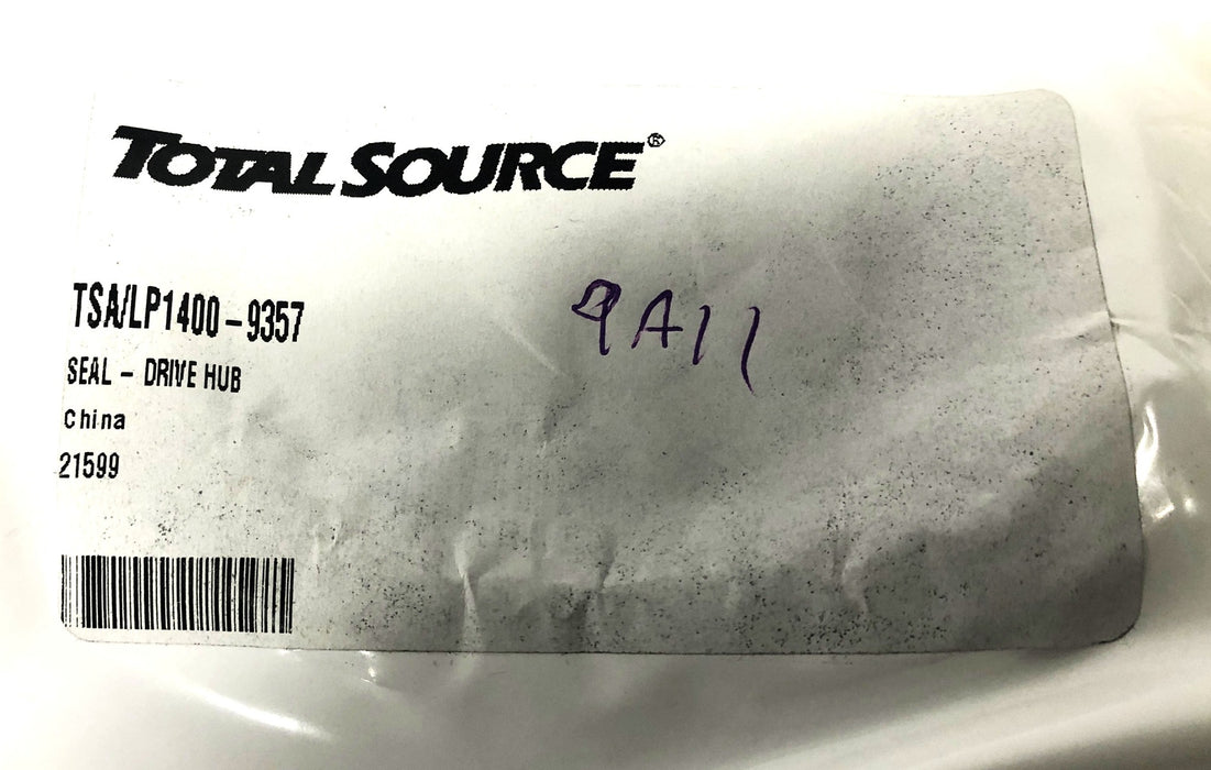 Total Source Drive Hub Seal LP1400-9357 NOS