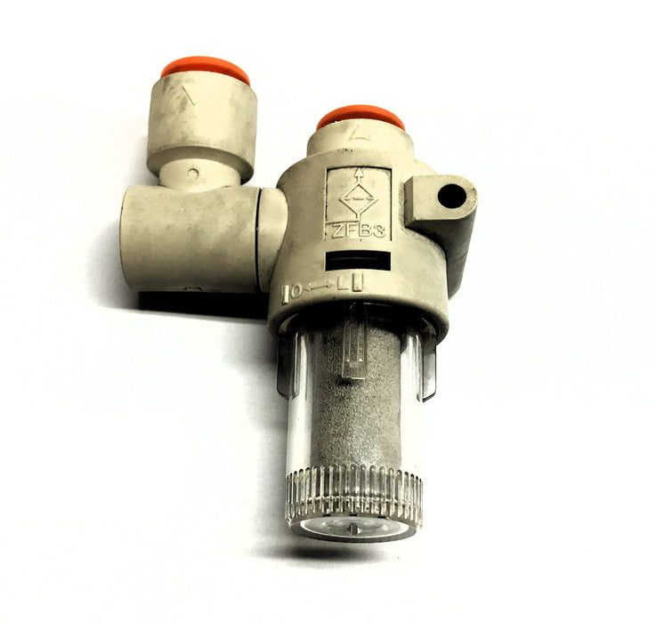 SMC Vacuum Filter ZFB3 NOS