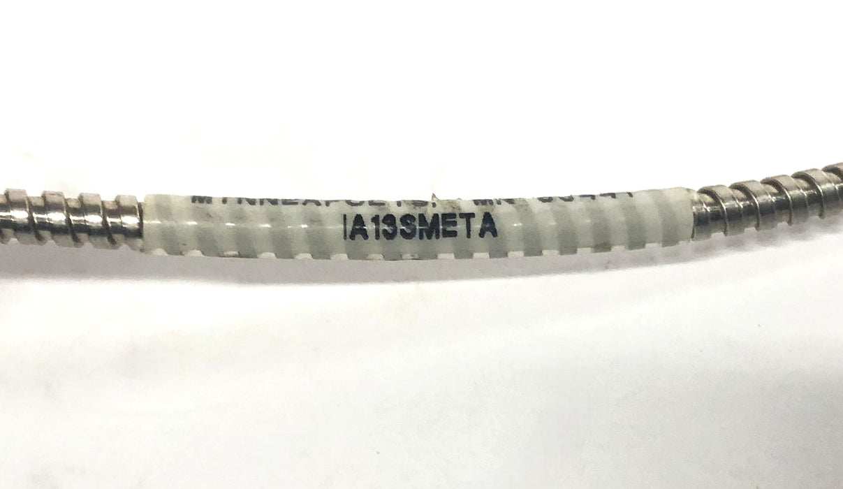 Banner Fiber Optic Cable 1A13SMETA USED