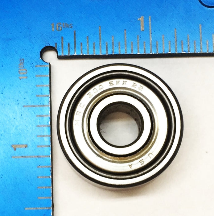 MRC Sealed Steel Bearing 200SFF22 NOS