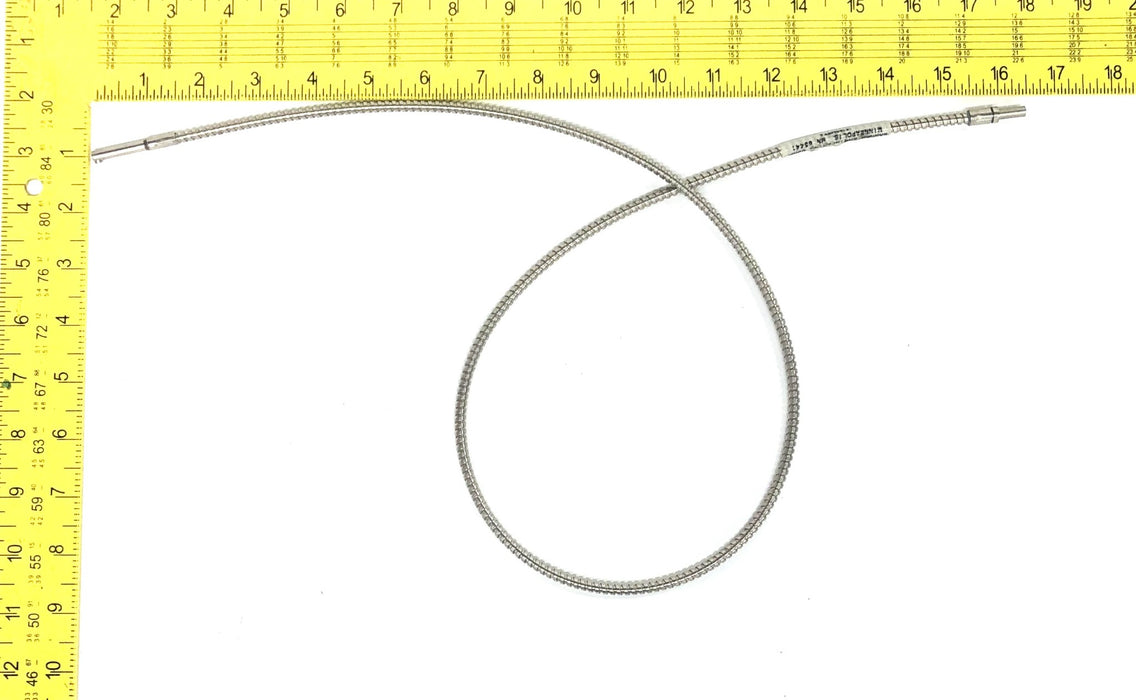 Banner Fiber Optic Cable 1A13SMETA USED