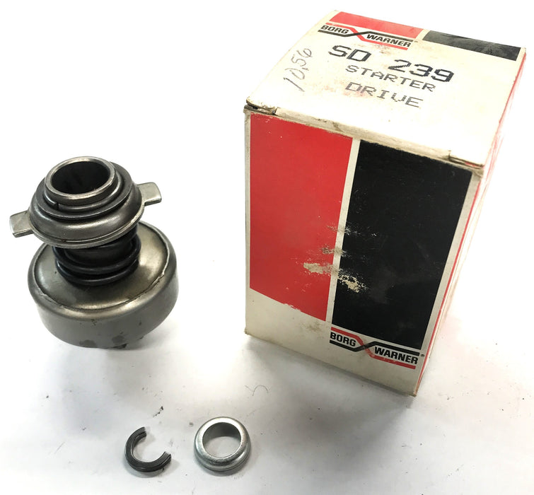Borg Warner Starter Drive SD 239 NOS