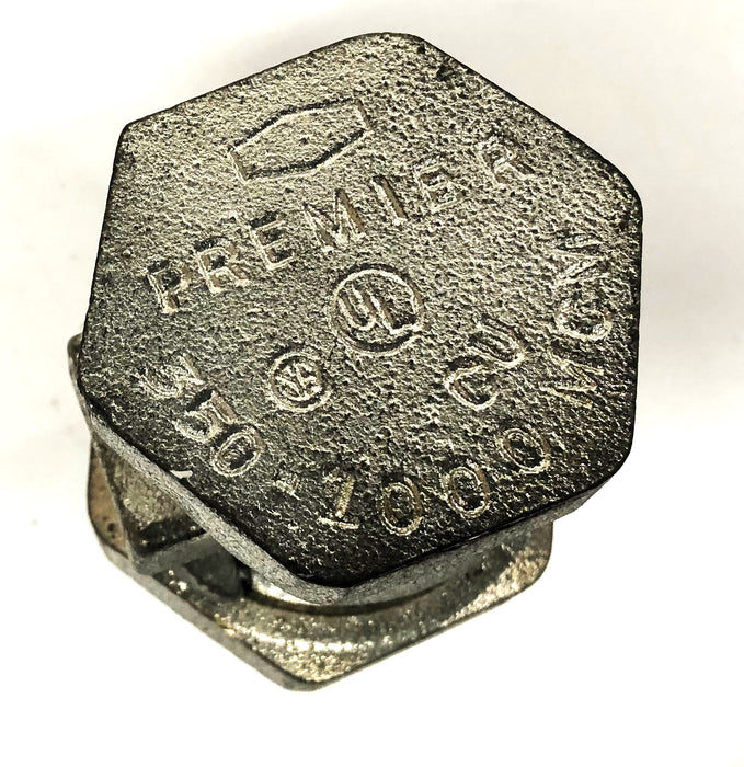 Premier Split Bolt Parallel Connector 350-1000MCM NOS