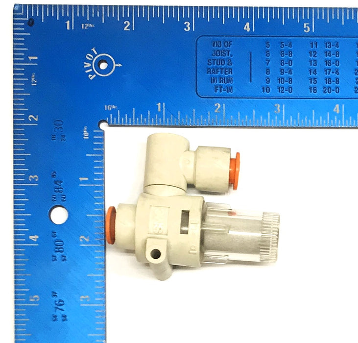 SMC Vacuum Filter ZFB3 NOS