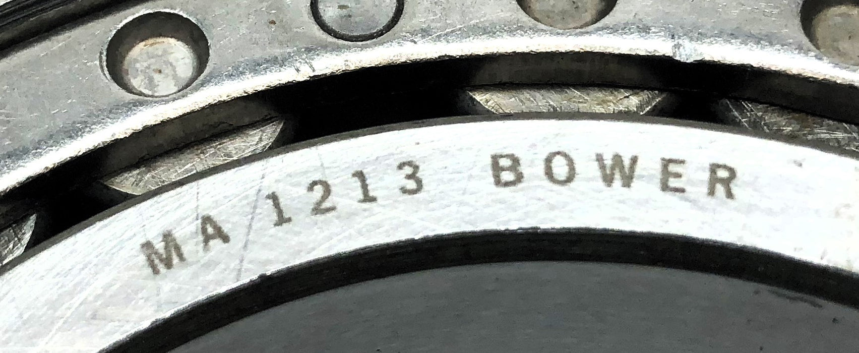 Bower Cylindrical Roller Bearing (No Box) MA1213/M1213E (MA1213E) NOS