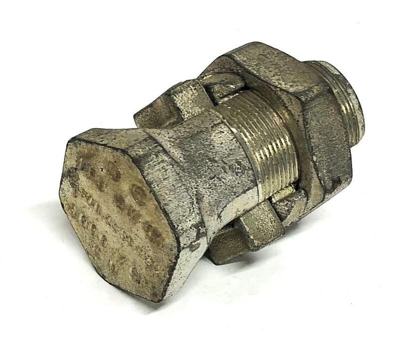 Unbranded TPU SW-14 CU Split Bolt Parallel Connector 4/0STR-1000MCM USED