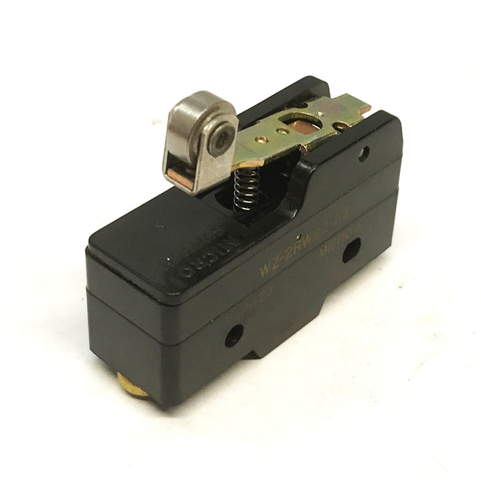 Micro-5 Micro-Switch WZ2RW22A2 [Lot of 3] NOS