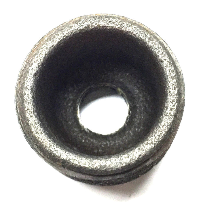 Unbranded 1-1/4" x 1" Iron Hex Bushing [Lot of 9] NOS