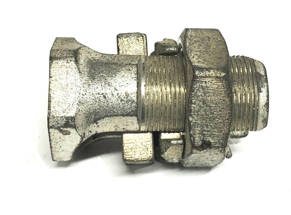 Unbranded TPU SW-14 CU Split Bolt Parallel Connector 4/0STR-1000MCM USED