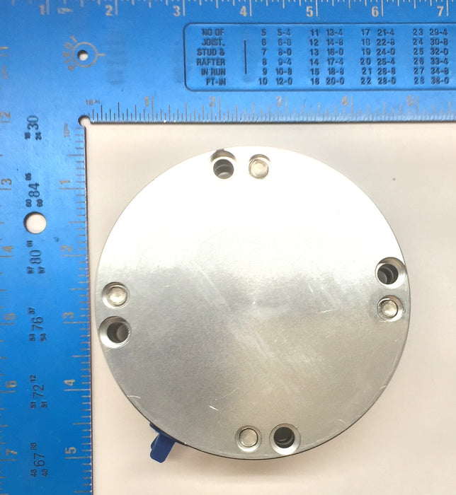 Bimba (Blue) Pancake Pneumatic Cylinder FO-700.25 NOS