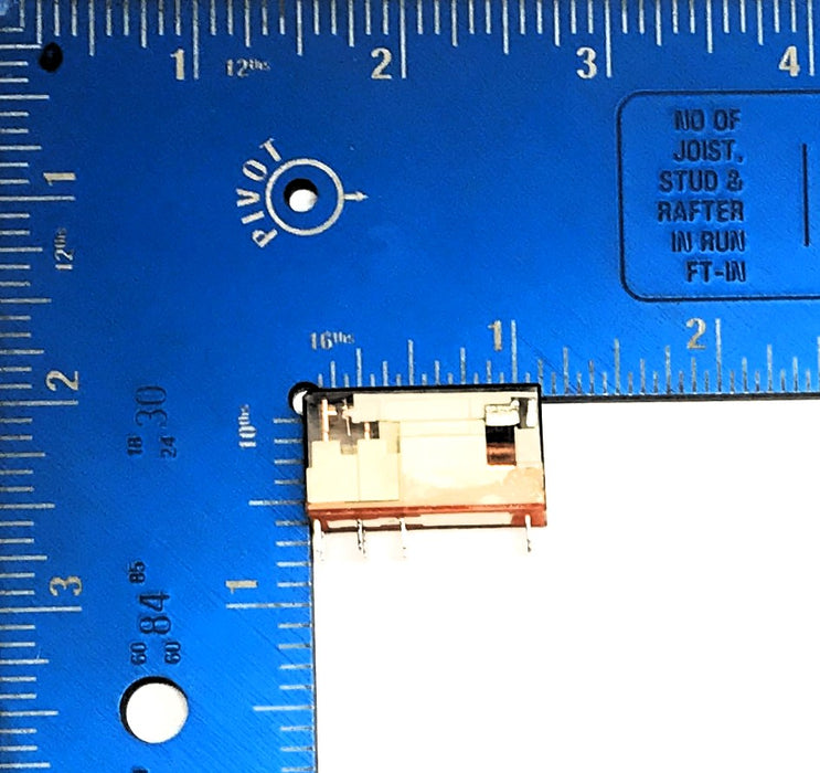 Weidmuller General Purpose Relay RCL424024 [Lot of 2] NOS