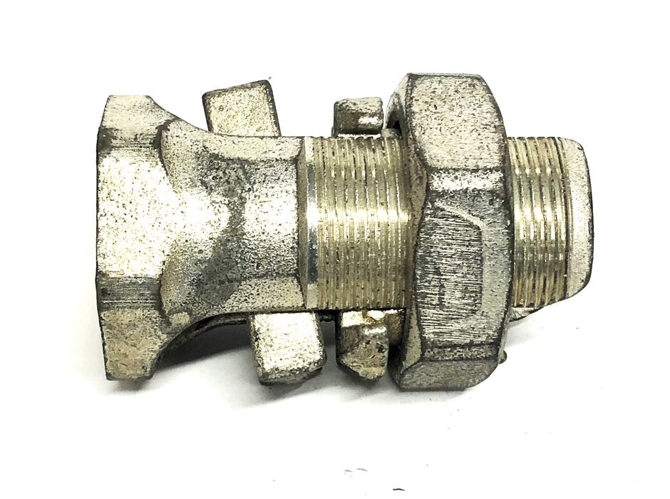 Unbranded TPU SW-14 CU Split Bolt Parallel Connector 4/0STR-1000MCM USED