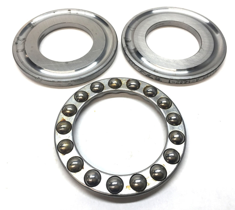 Aetna Thrust Roller Bearing Assembly A-1842-1 NOS