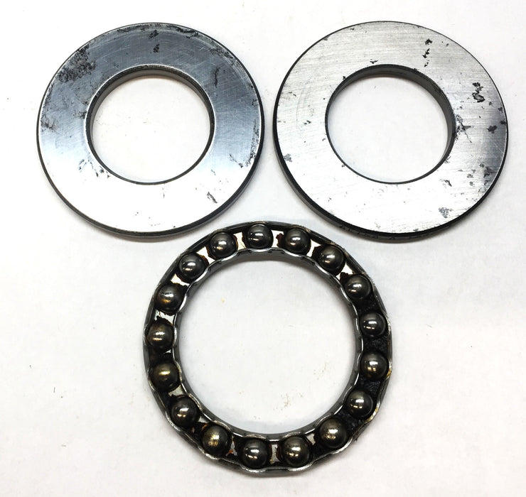 Aetna Thrust Roller Bearing Assembly A-1842-1 NOS