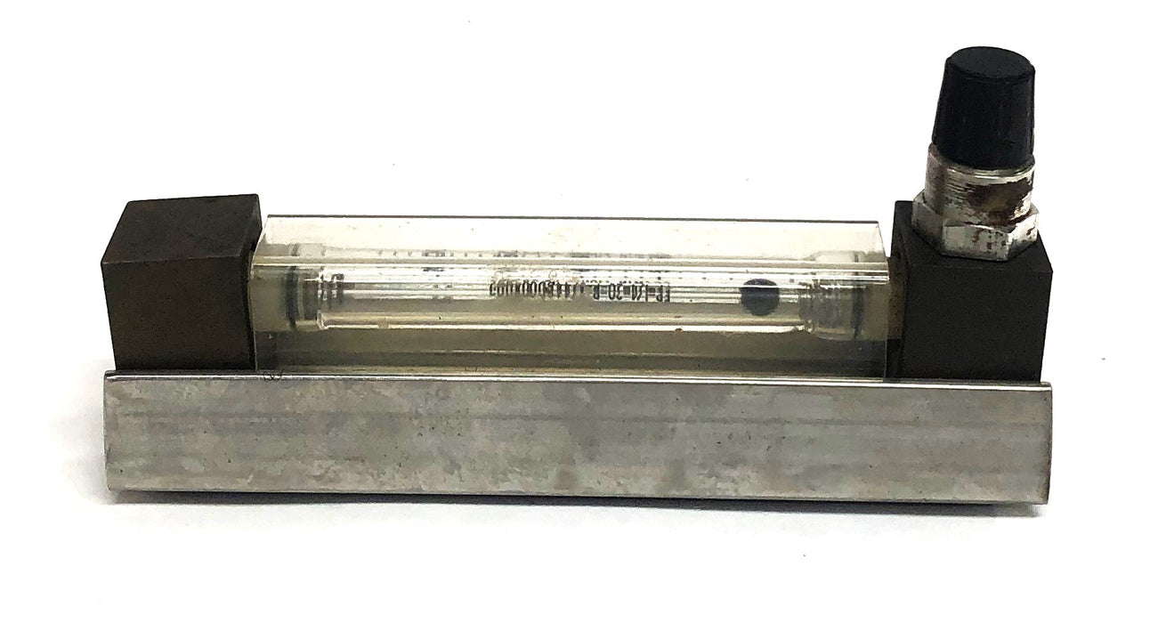 Fischer & Porter 250 PSIG Flow Meter 10A6130 NOS