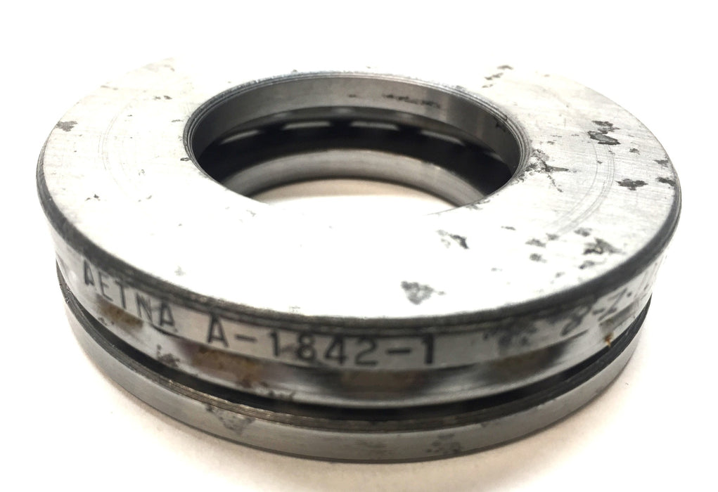Aetna Thrust Roller Bearing Assembly A-1842-1 NOS