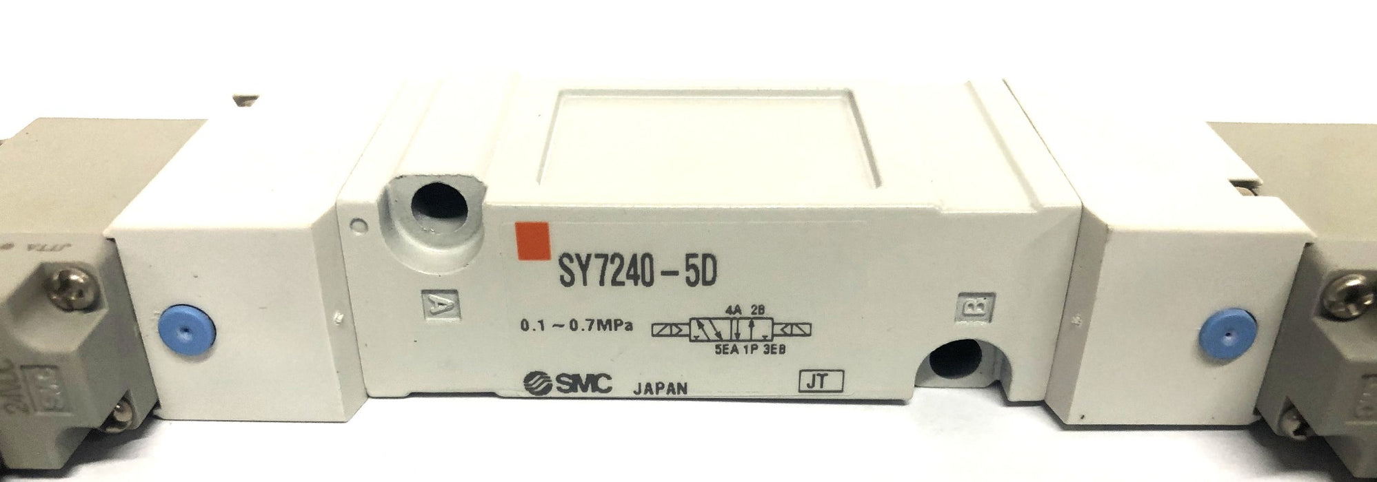 SMC Solenoid Valve SY7240-5D NOS
