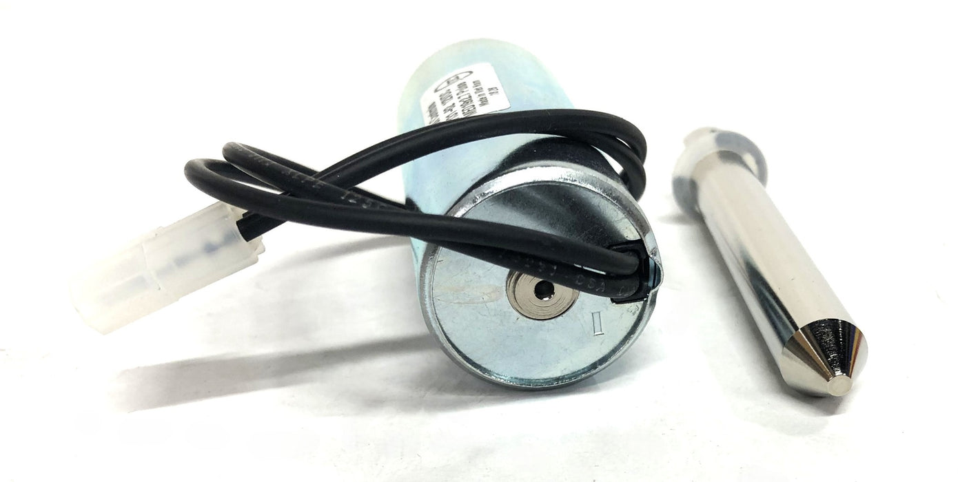 Deltrol Controls 12VDC MED19x2.7 Pulse Solenoid 57131-62 NOS